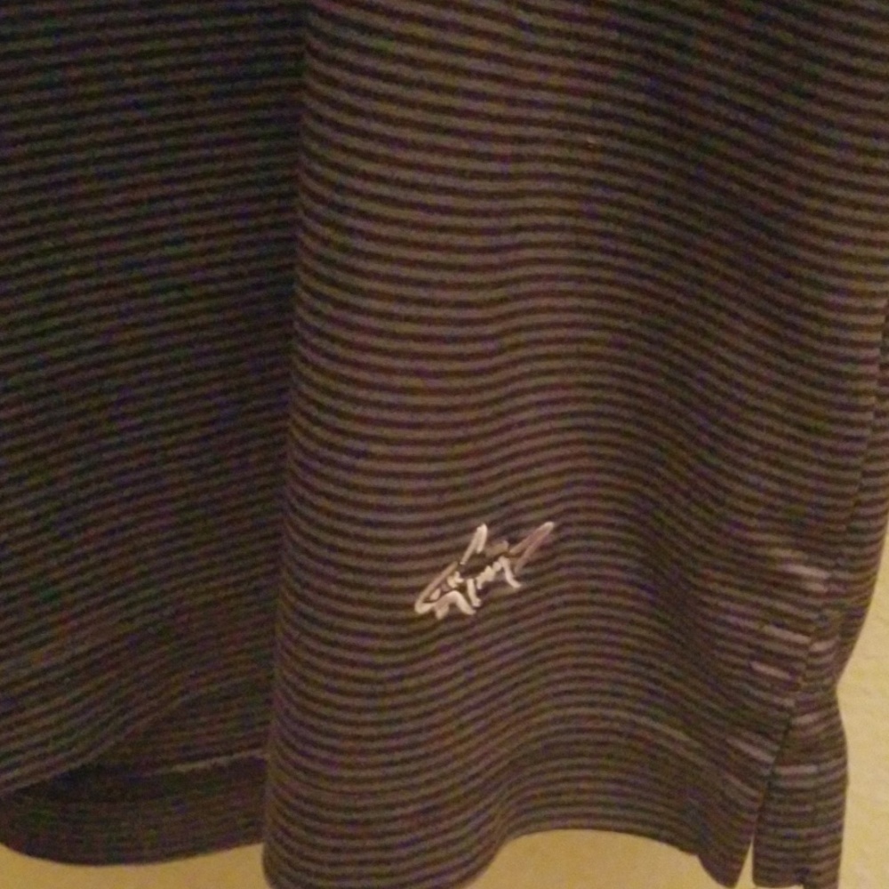 Greg Norman Moisture Wicking Polo - Picture 2 of 6
